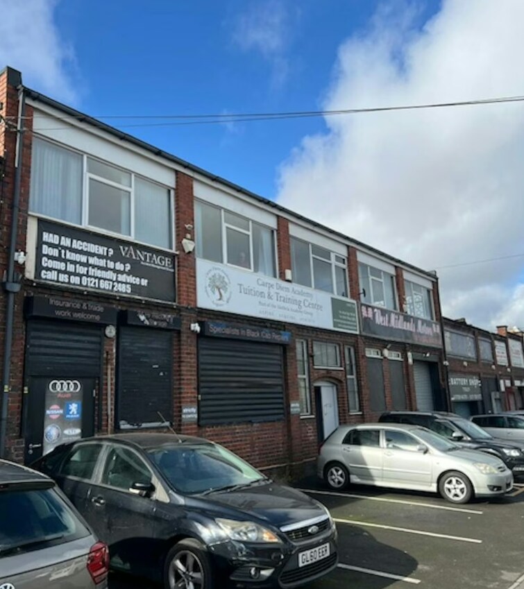 40-42 Rushey Ln, Birmingham to rent Building Photo- Image 1 of 2