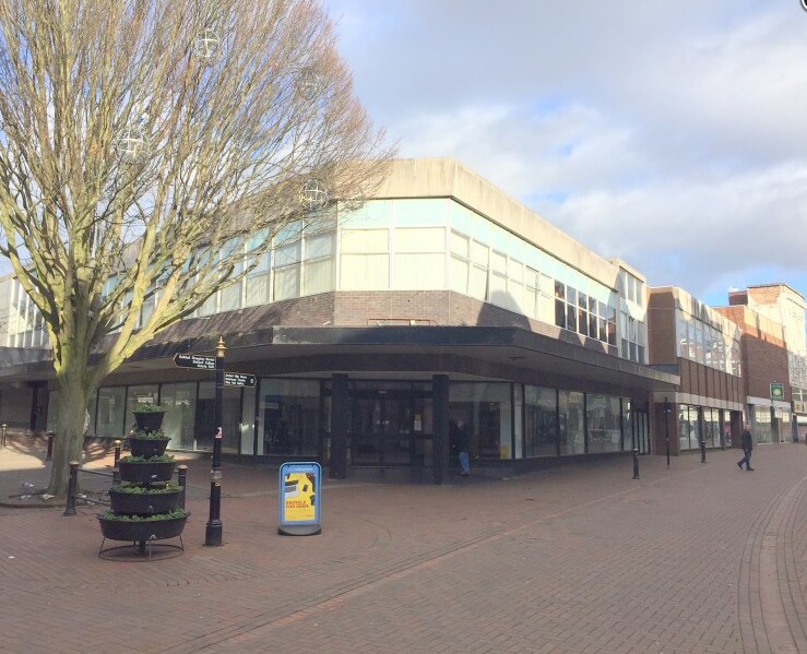 8-9 Goalgate St, Stafford for sale Building Photo- Image 1 of 1