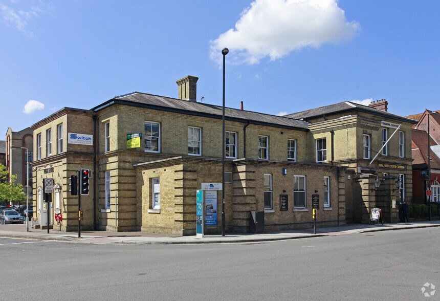 Canute Rd, Southampton for sale - Primary Photo - Image 1 of 1