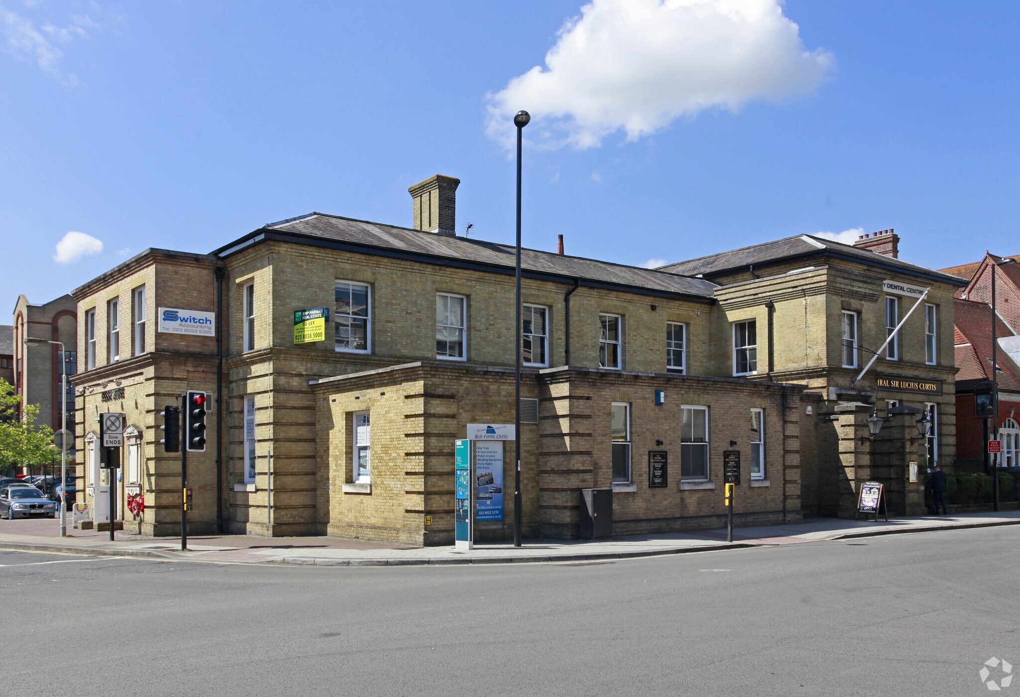 Canute Rd, Southampton for sale Primary Photo- Image 1 of 1