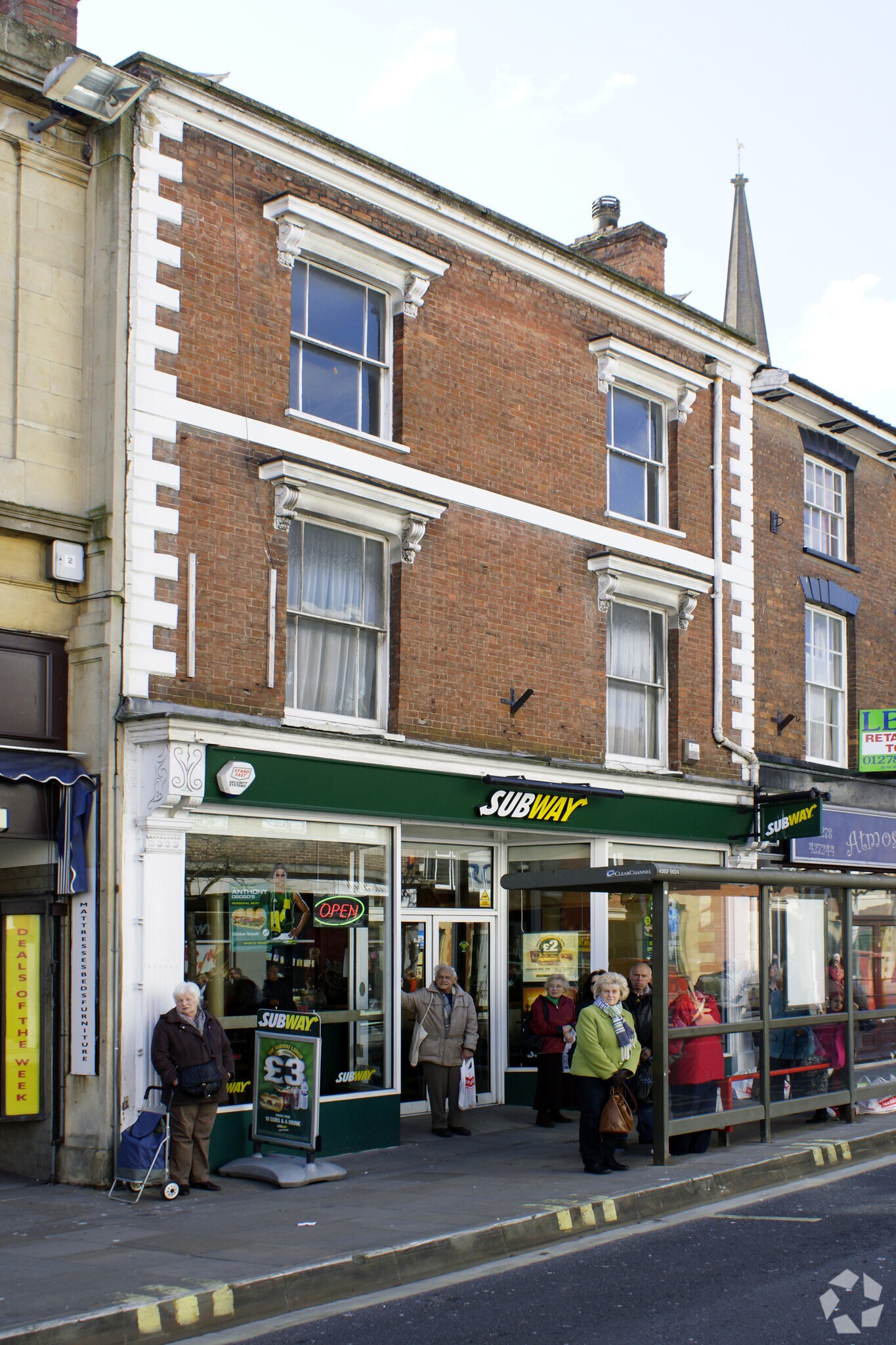 13 High St, Bridgwater for sale Primary Photo- Image 1 of 1