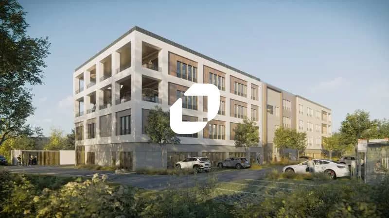 Vente Bureaux 82 m² à 1 959 m² - Photo 1