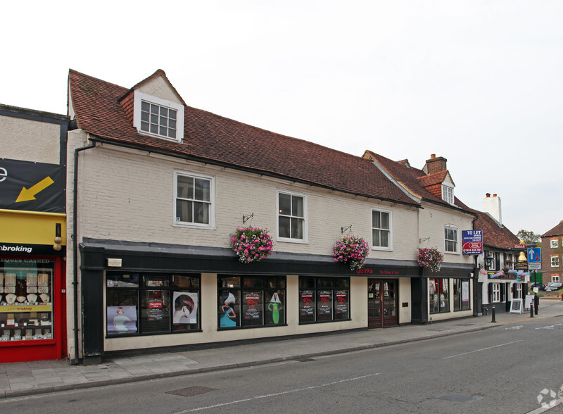 35-39 Frogmoor, High Wycombe for sale - Primary Photo - Image 1 of 1