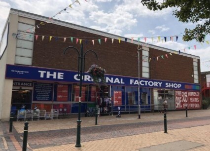 1 Brunswick Rd, Buckley for sale Building Photo- Image 1 of 1