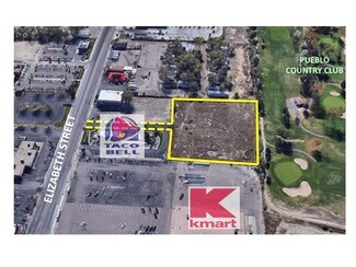 More details for 3329 Elizabeth St, Pueblo, CO - Land for Rent