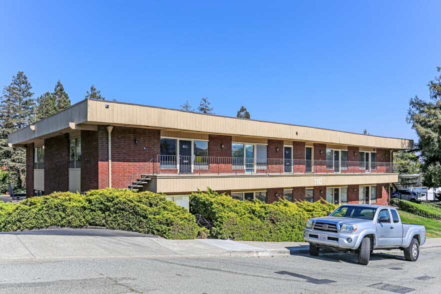 110 Ryan Industrial Ct, San Ramon, CA for rent - Primary Photo - Image 1 of 6