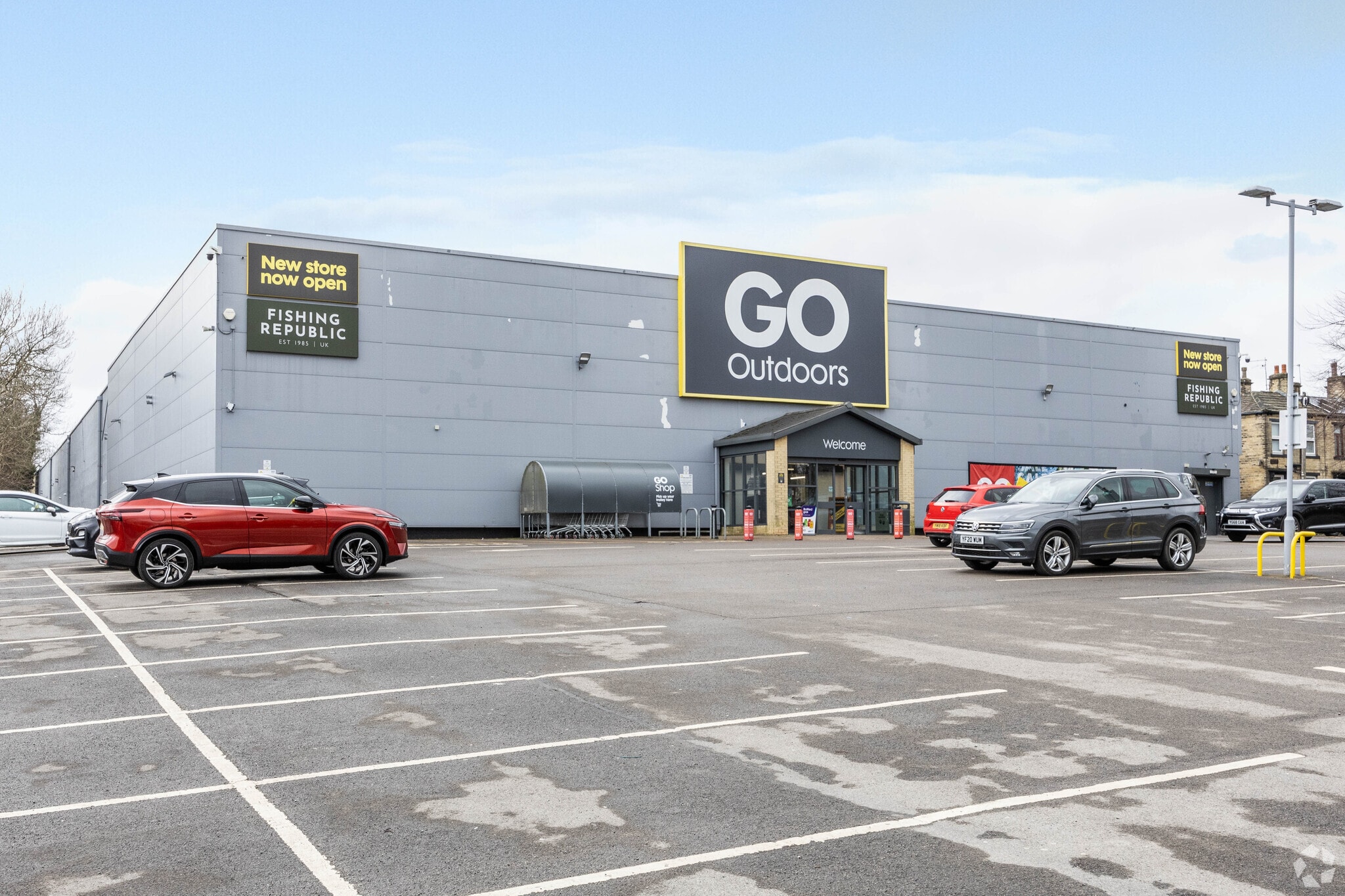 Bradford Rd, Pudsey for sale Primary Photo- Image 1 of 1