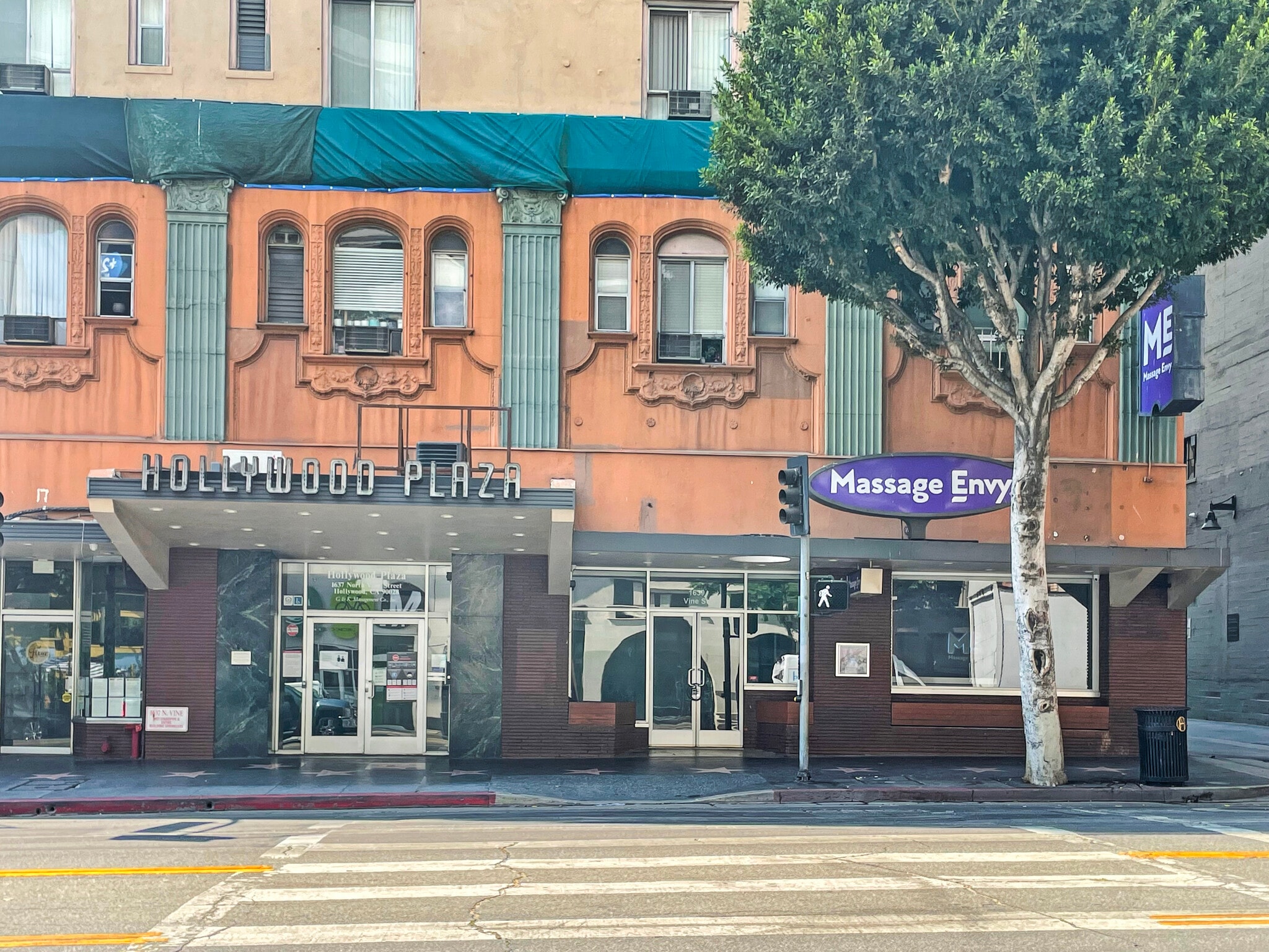 1637 Vine St, Los Angeles, CA to rent Building Photo- Image 1 of 6