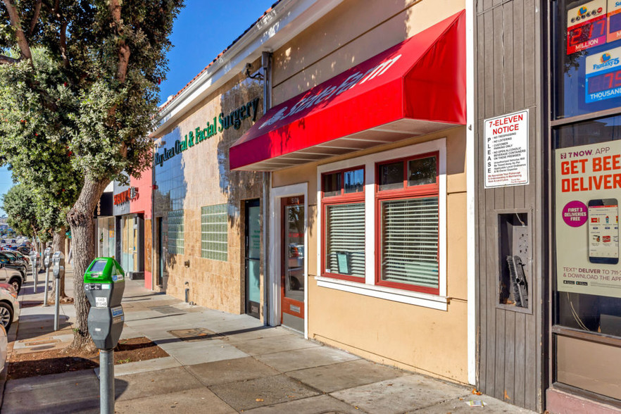 5108 Geary Blvd, San Francisco, CA for sale - Building Photo - Image 1 of 1