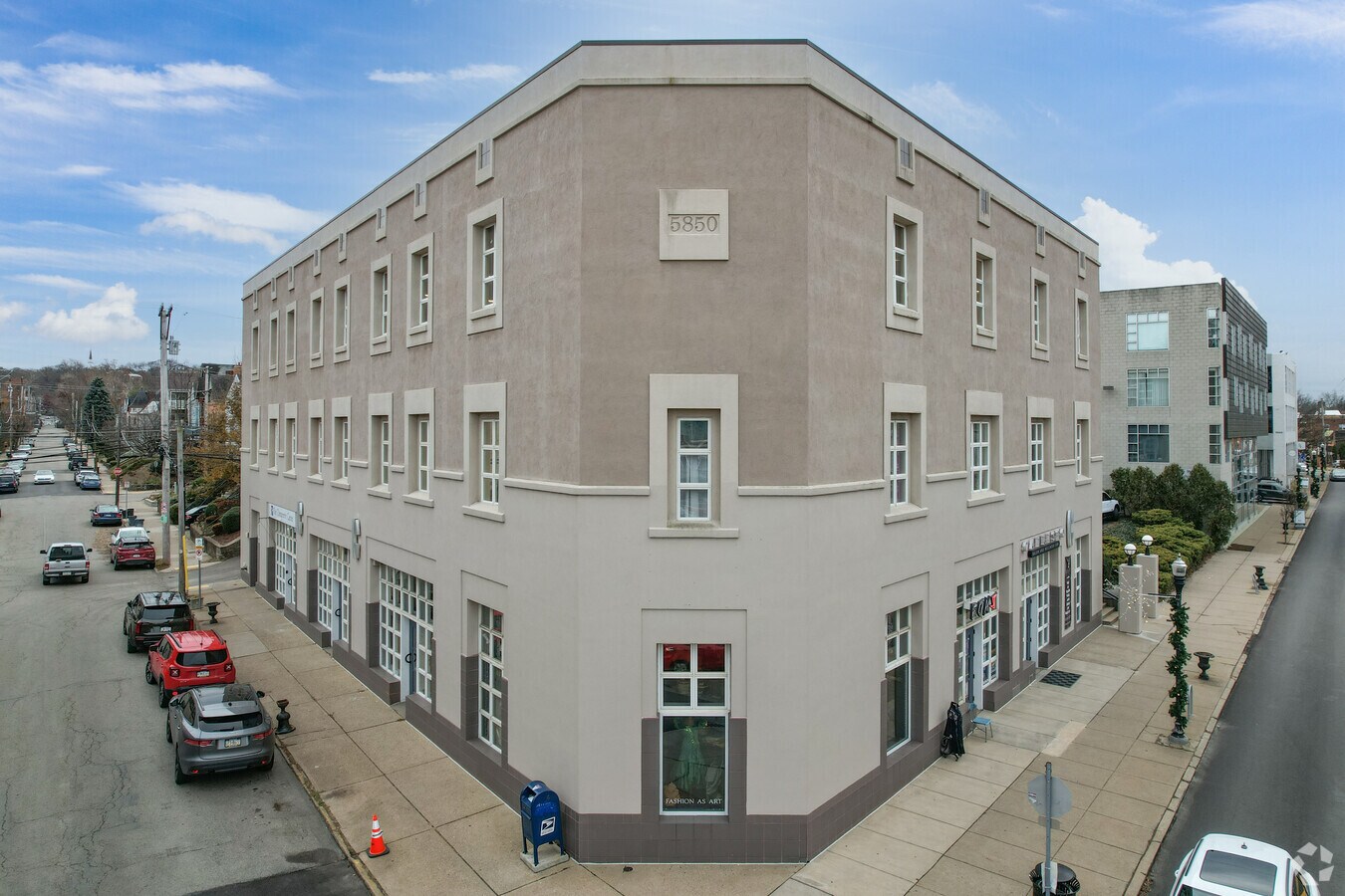 5850 Ellsworth Ave, Pittsburgh 15232 Office for Rent UK