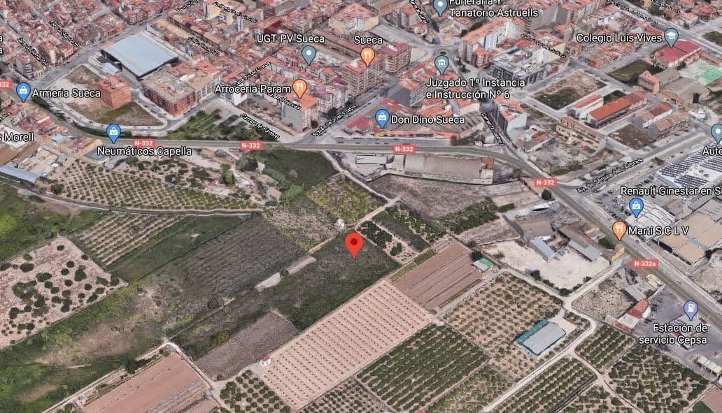 Land in Sueca, Valencia for sale Primary Photo- Image 1 of 5