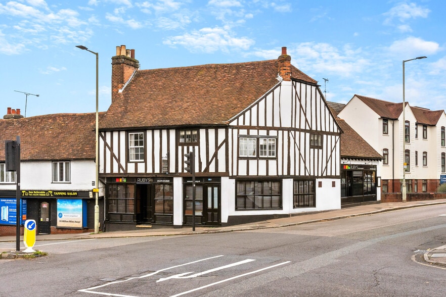 43-45 Hockerill St, Bishop's Stortford for sale - Primary Photo - Image 1 of 1