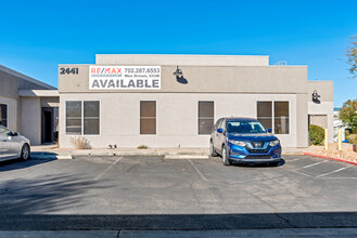 2441 Tech Center Ct, Las Vegas, NV for sale Building Photo- Image 1 of 9