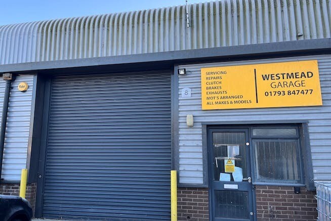 Westmead Industrial Est, Swindon to rent - Building Photo - Image 1 of 1