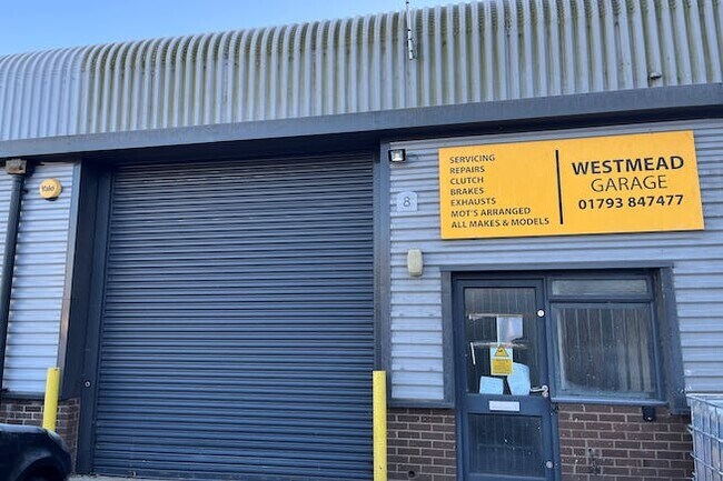 More details for Westmead Industrial Est, Swindon - Industrial to Rent
