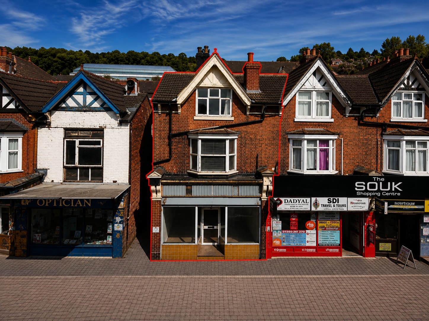 844 Stratford Rd, Birmingham for sale Building Photo- Image 1 of 14