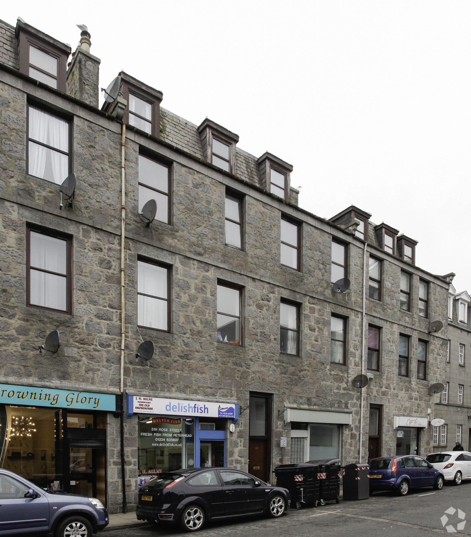 53G Rose St, Aberdeen for sale Primary Photo- Image 1 of 1
