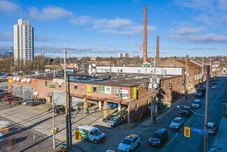 More details for 388 Carlaw Ave, Toronto, ON - Office, Light Industrial to Rent
