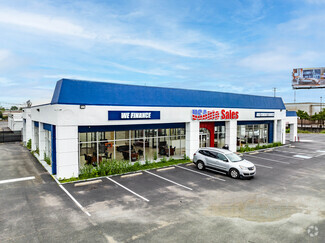 Turnkey Dealership in Major Retail Corridor - Commercial Property