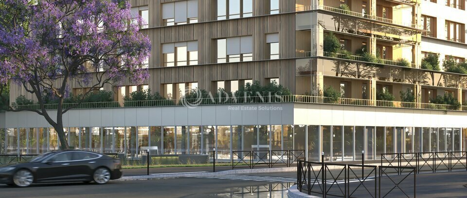Retail in Champs-sur-Marne to rent Building Photo- Image 1 of 9