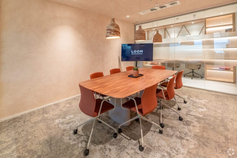 LOOM Campo de las Naciones, Avenida Partenón, 12, Madrid, Madrid to rent Interior Photo- Image 1 of 10