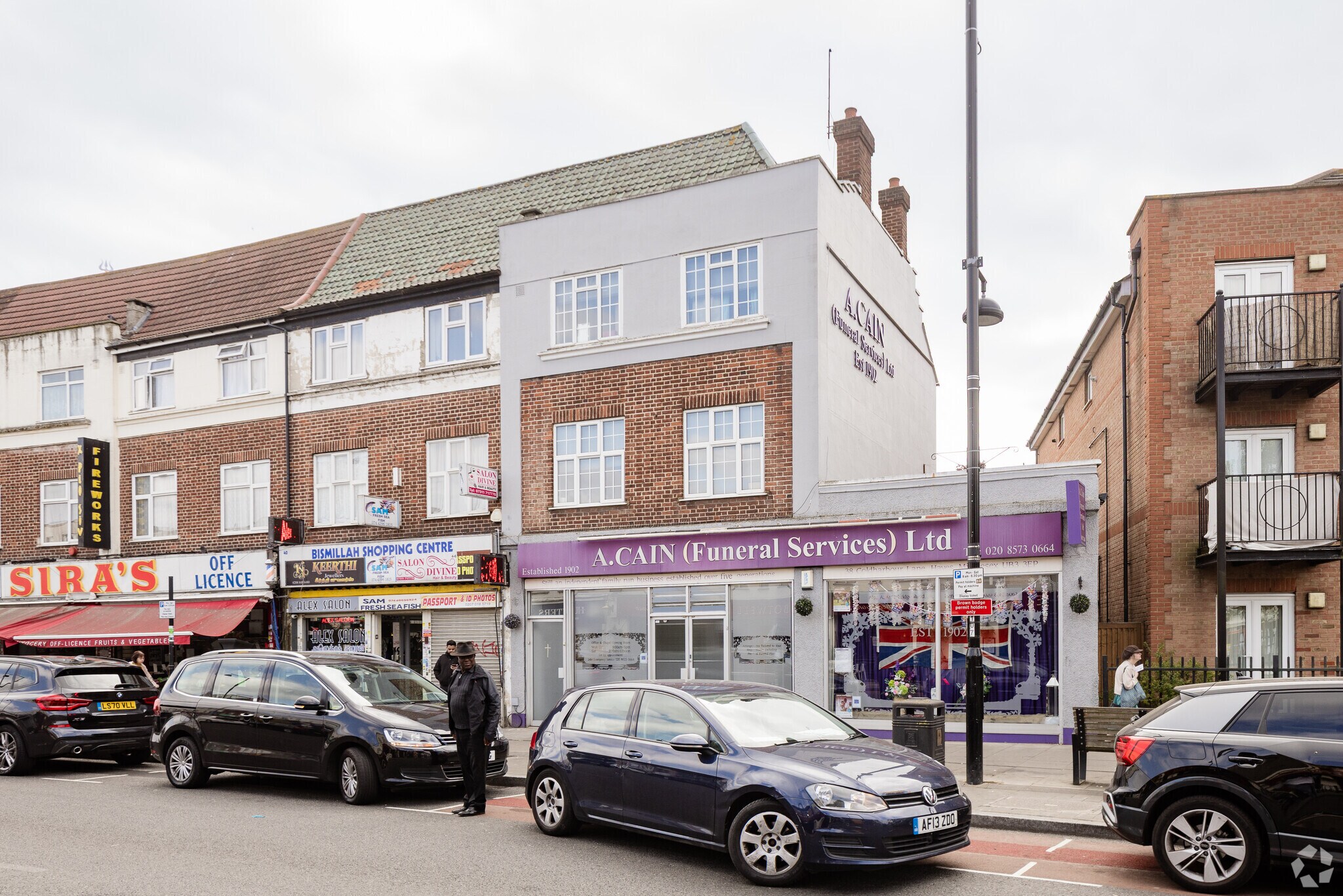 40 Coldharbour Ln, Hayes for sale Primary Photo- Image 1 of 1