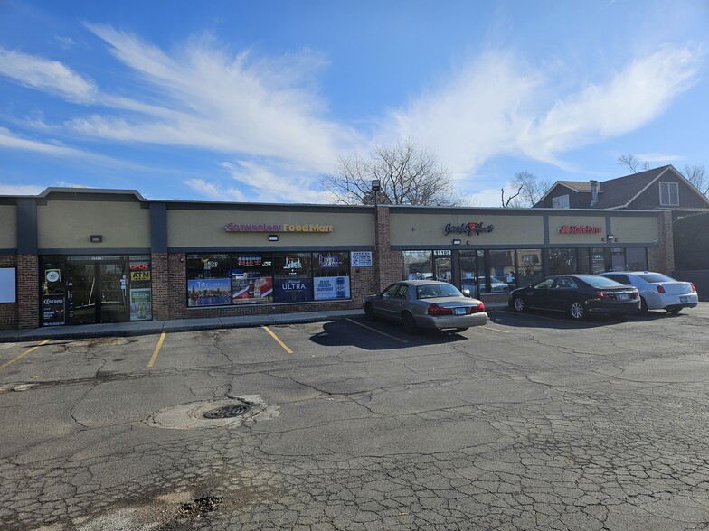 15101-15111 S Cicero Ave, Oak Forest, IL for rent - Building Photo - Image 2 of 6