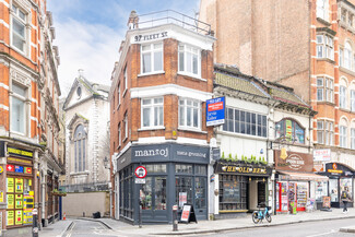 More details for 97 Fleet St, London - Retail for Rent