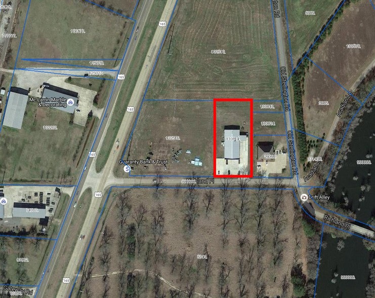 161 Richland Place Dr, Monroe, LA for sale - Building Photo - Image 1 of 1