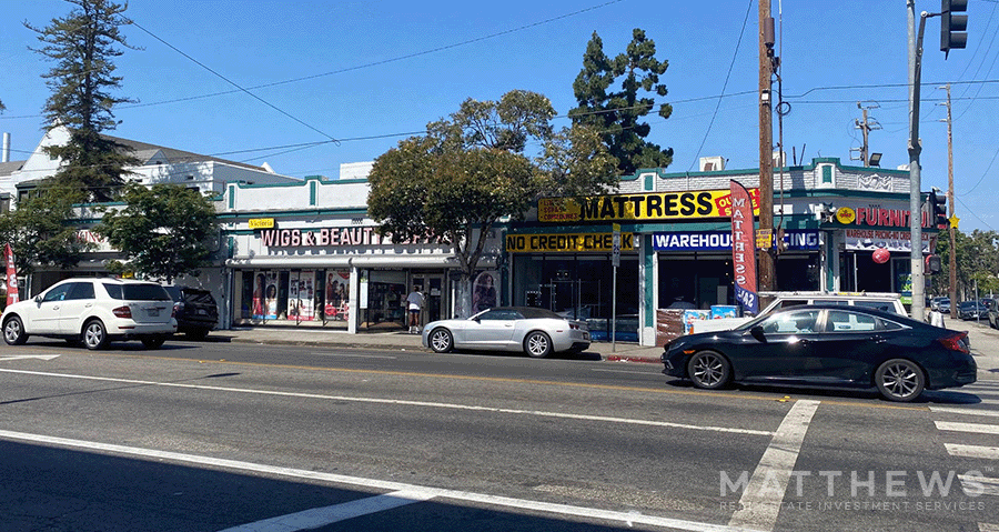 5901 S Vermont Ave, Los Angeles, CA for rent - Primary Photo - Image 1 of 3