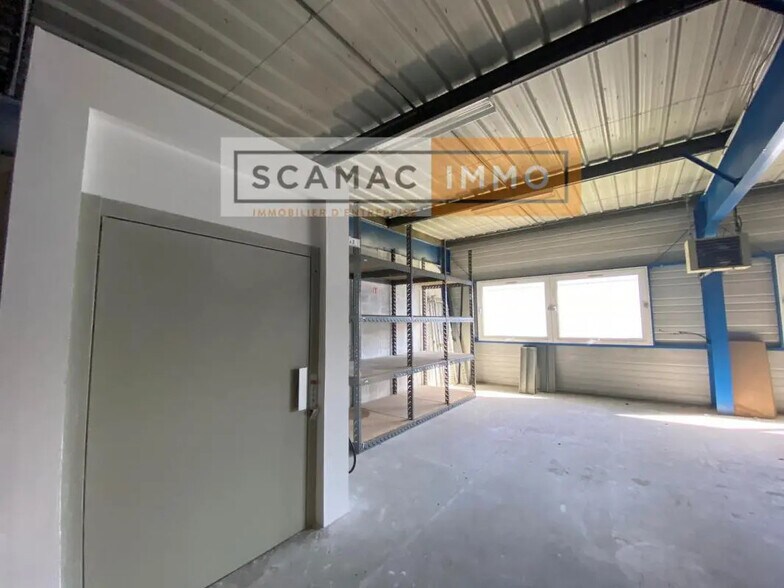 Industrial in Vitry-sur-Seine to rent - Interior Photo - Image 1 of 3