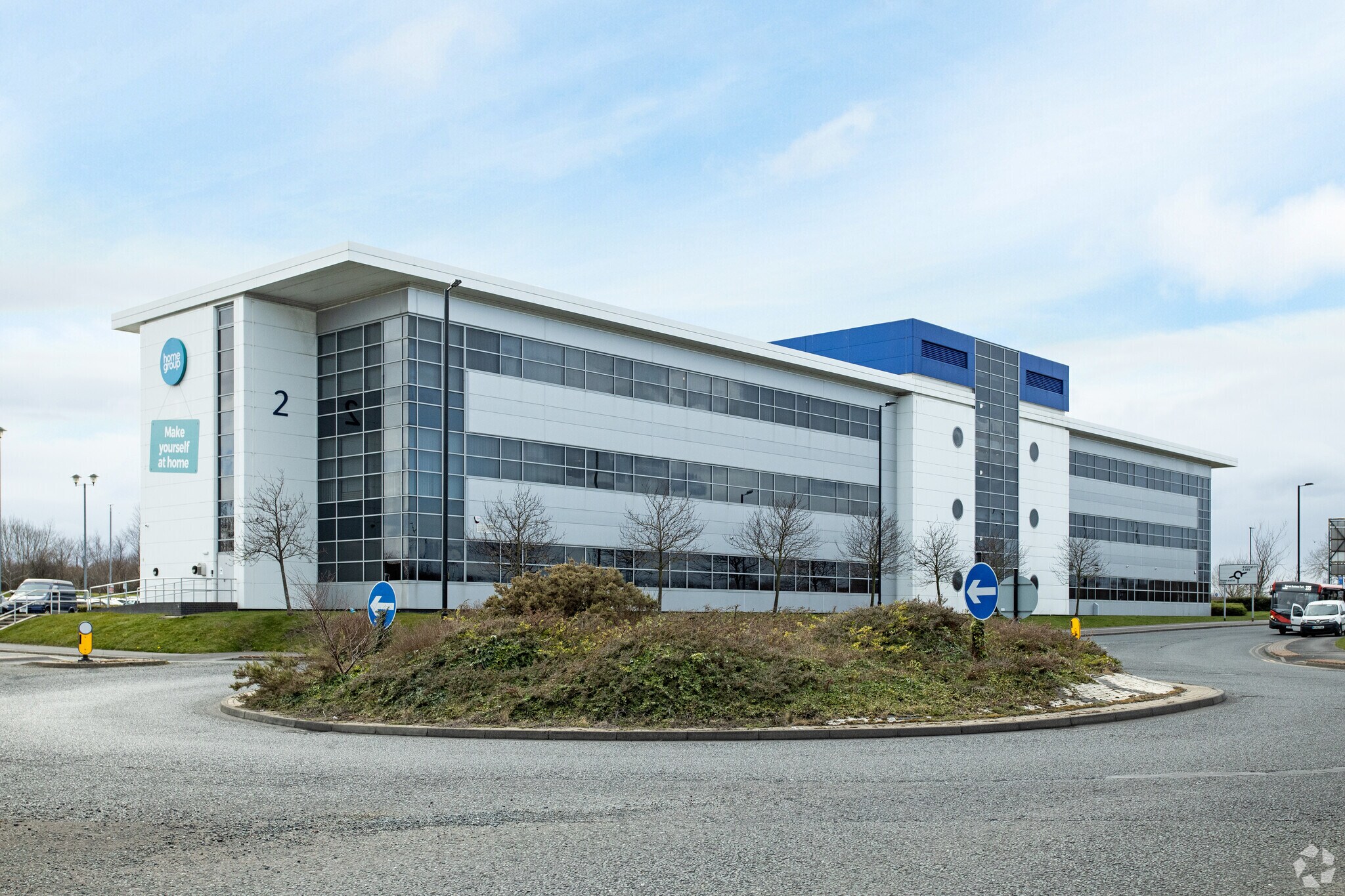 2 Gosforth Park Way, Newcastle Upon Tyne for sale Building Photo- Image 1 of 1