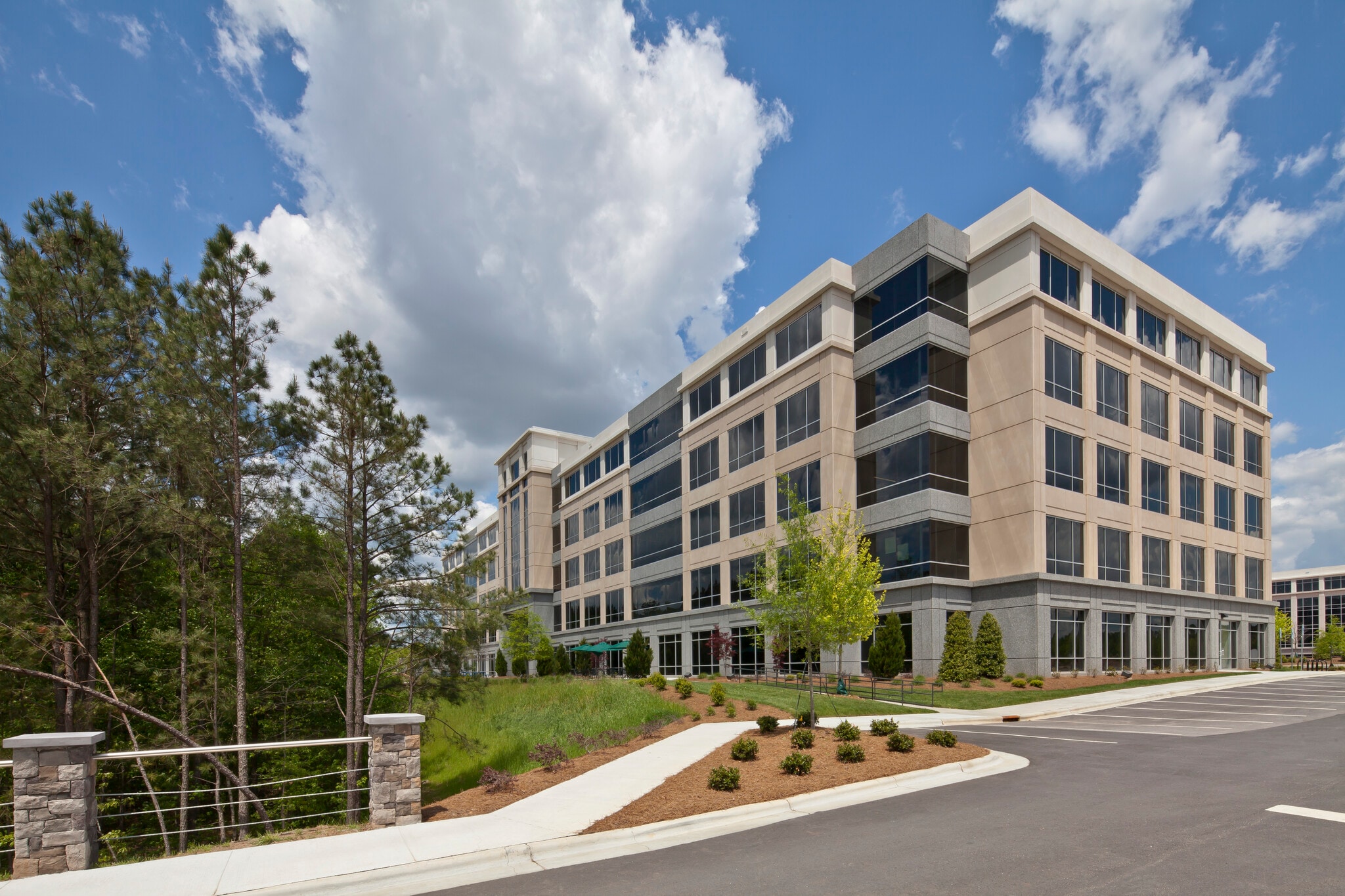 3020 Carrington Mill Blvd, Morrisville, NC for rent Building Photo- Image 1 of 9