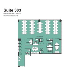 PENN 1, New York, NY for rent Floor Plan- Image 2 of 4