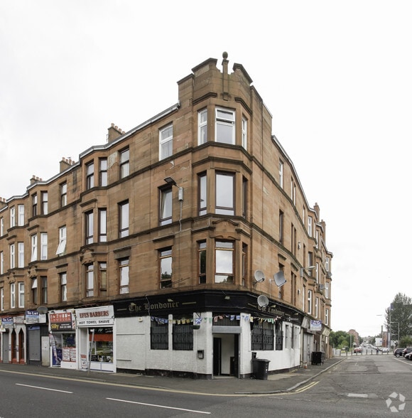 509515 London Rd, Glasgow, G40 1NQ UK