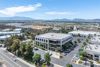 29995 Technology Dr, Murrieta, CA - AERIAL map view