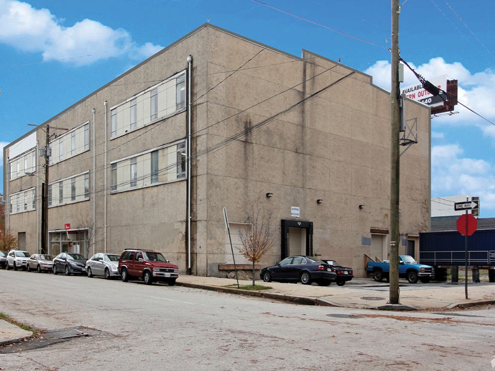 1900 Bayard St, Baltimore, MD for sale Building Photo- Image 1 of 1