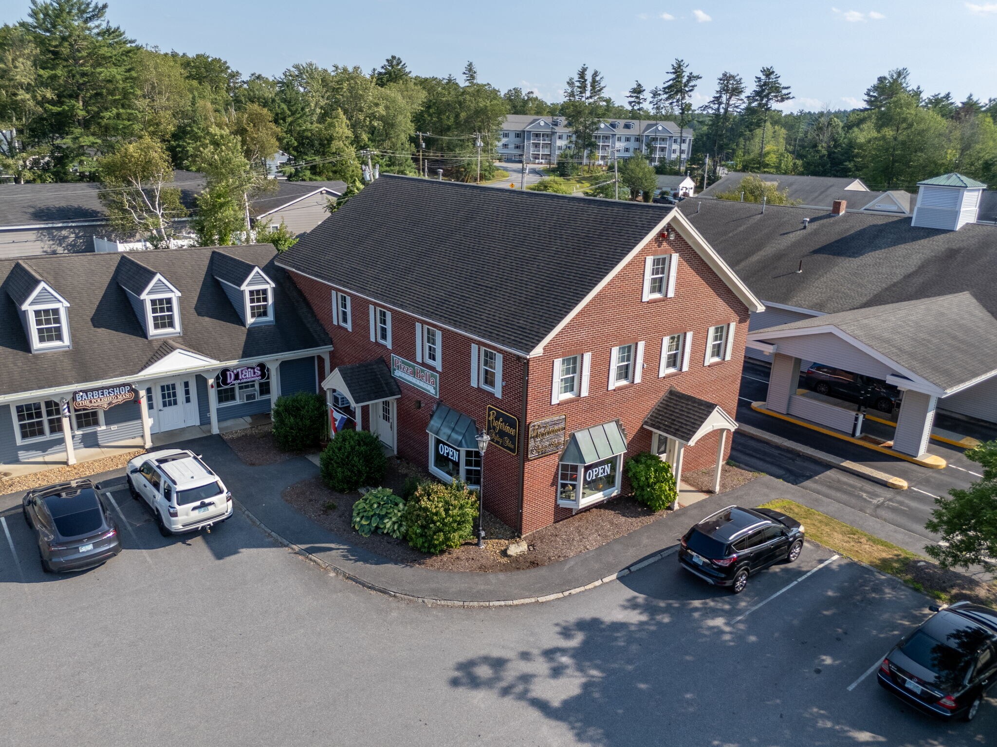 178 Route 101, Bedford, NH for sale Building Photo- Image 1 of 1