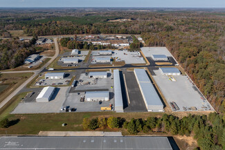 More details for Kendall Abbott Dr, Amelia Court House, VA - Industrial for Rent