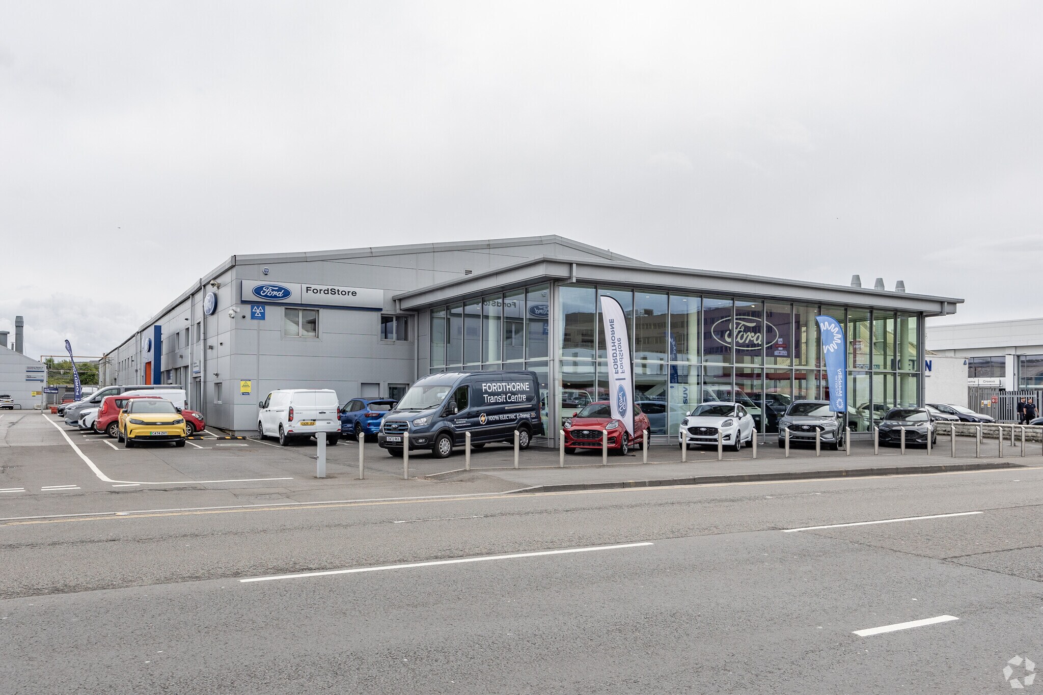 281 Penarth Rd, Cardiff for sale Primary Photo- Image 1 of 1