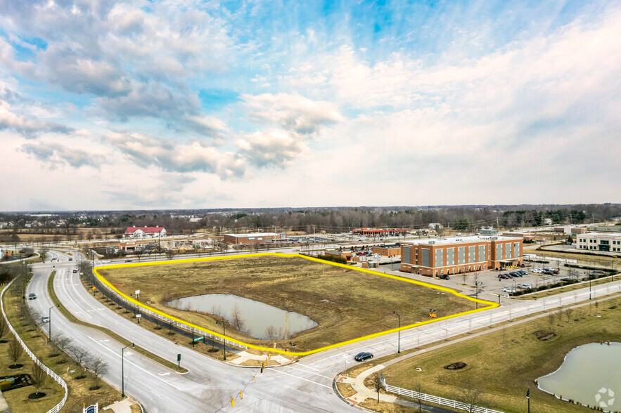 US 62, New Albany, OH for sale - Aerial - Image 3 of 7