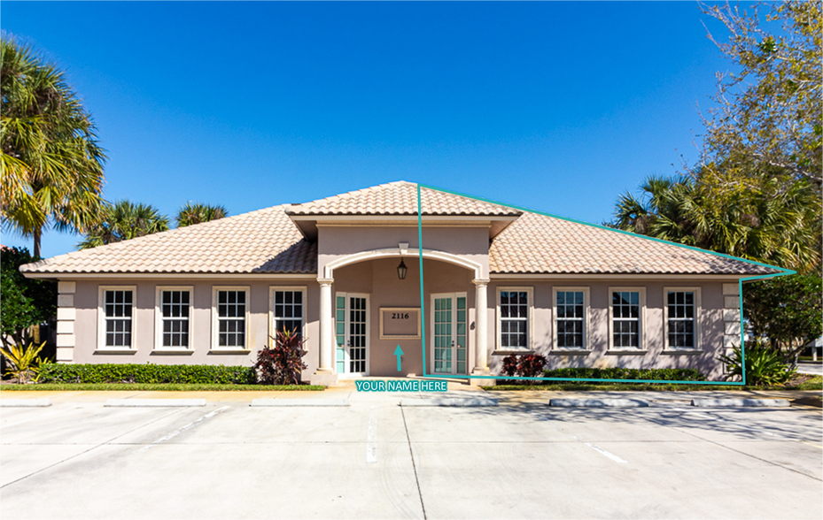 2116 SE Rays Way, Stuart, FL for sale - Building Photo - Image 1 of 1