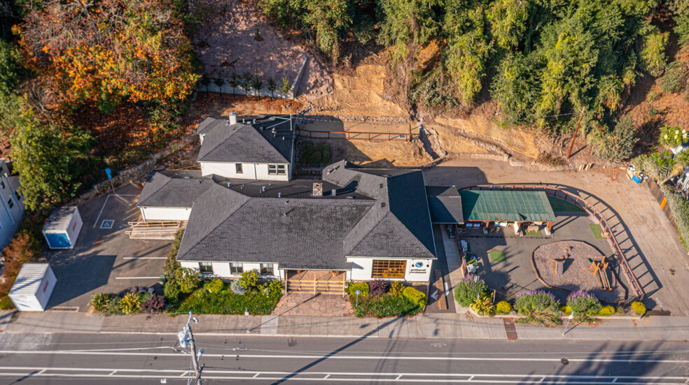 270 Miller Ave, Mill Valley, CA for sale - Aerial - Image 3 of 27