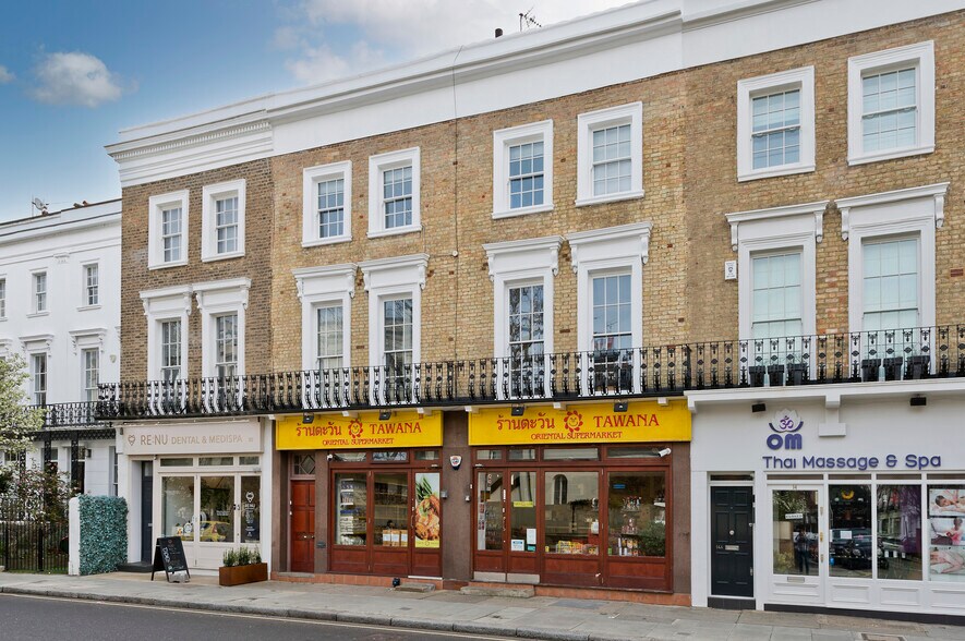 16-18 Chepstow Rd, London for sale - Building Photo - Image 1 of 1