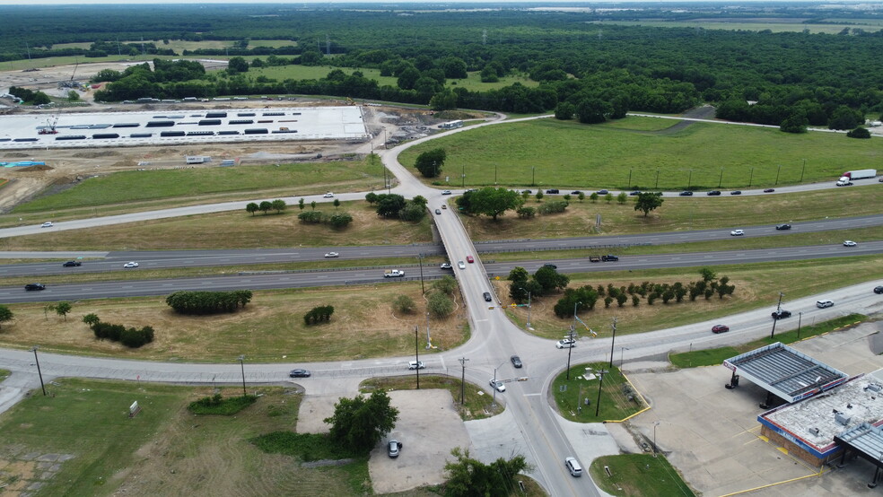 US Highway 80 & Clements Drive, Forney, TX for sale - Building Photo - Image 1 of 1