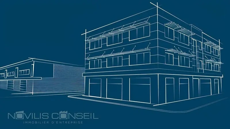 Light Industrial in L'Union to rent Building Photo- Image 1 of 4