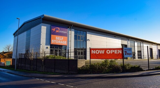 More details for 6-8 Lawford Rd, Rugby - Light Industrial to Rent