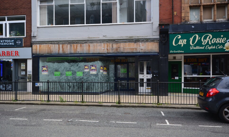 18-20 The Rock, Bury for sale - Primary Photo - Image 1 of 1