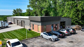 More details for 1121-1123 SW 28th St, Blue Springs, MO - Industrial for Rent