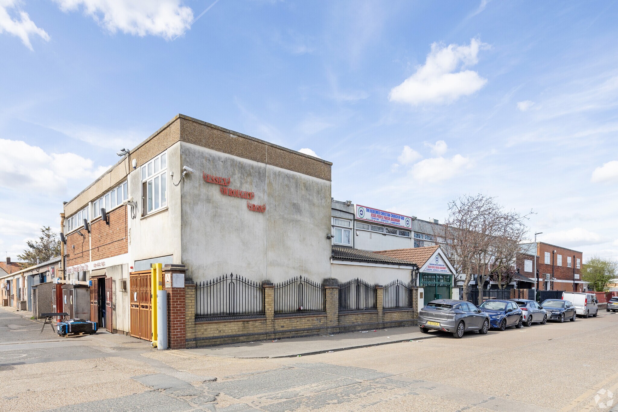 Wantz Rd, Dagenham for sale Primary Photo- Image 1 of 1
